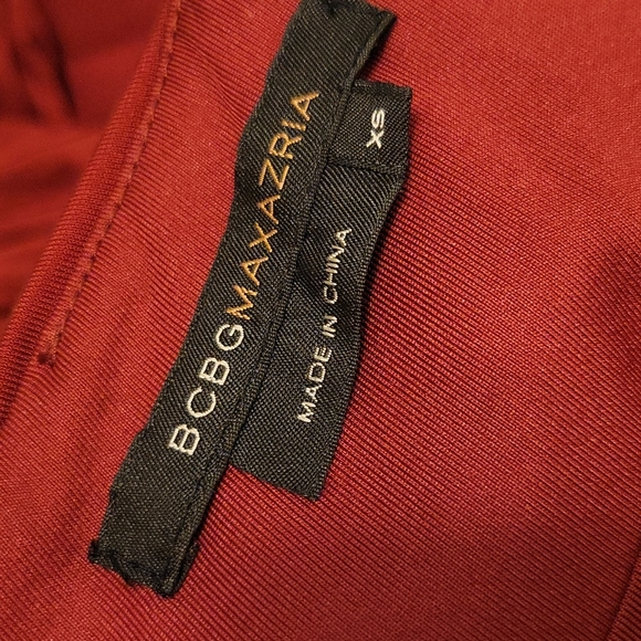 BCBG Hip Hugging Mini Dress - Picture 2 of 5